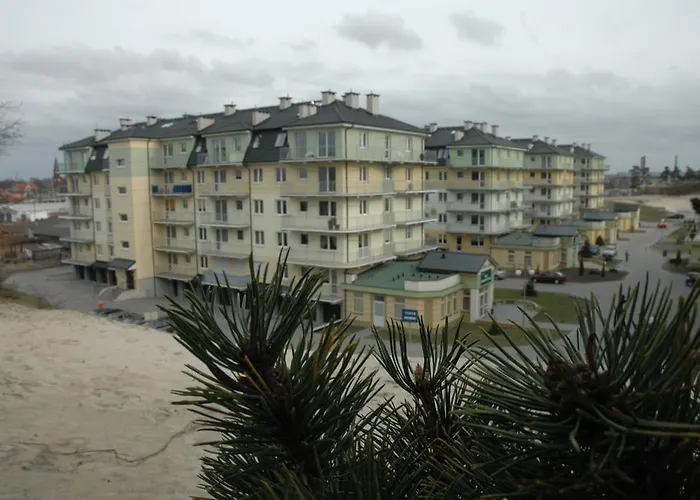 Usteckie Wydma Ustka