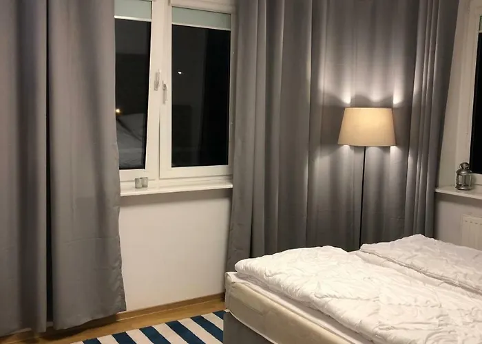 Usteckie Wydma Lägenhet