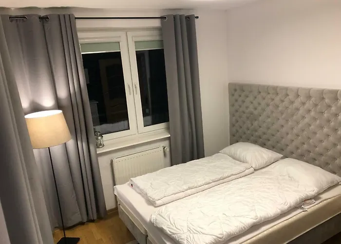 Lägenhet Usteckie Wydma Ustka