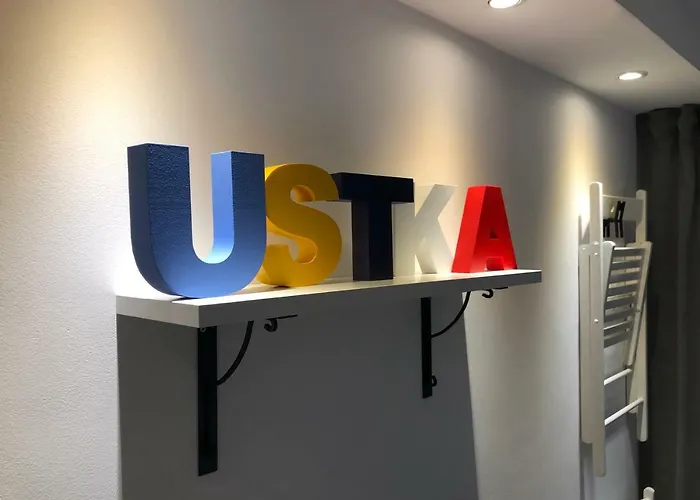 Usteckie Wydma Lägenhet